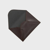 Porte-carte Aline Chocolat Foncé